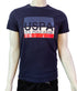 U.S POLO ASSN. CLASSIC PRINT T-SHIRT | NAVY BLUE